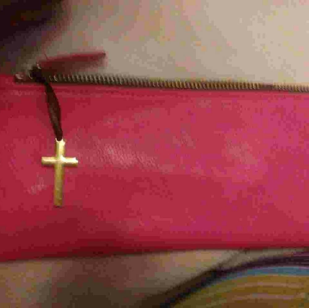 Anna Griffin clutch